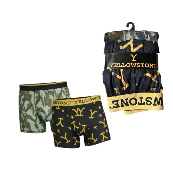 Yellowstone Boxer Briefs - Picture 10 of 10